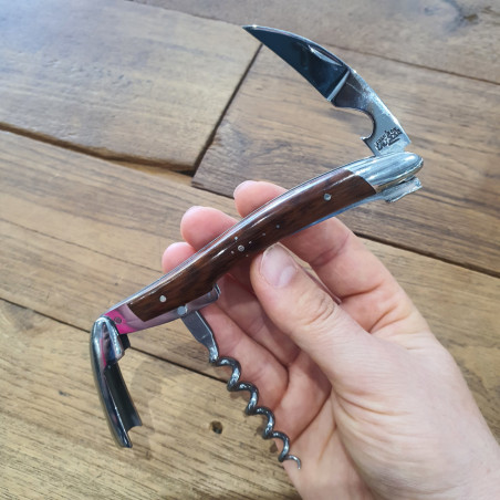 Cavatappi Forge de Laguiole manico amourette