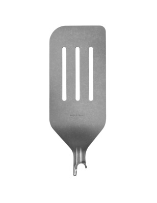 Set barbeque Opinel paletta pinza e coltello