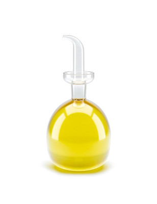 Oliera in vetro borosilicato tonda Balvi modello Basics 500 ml