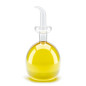 Oliera in vetro tonda Balvi Basics 500 ml