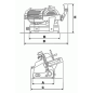 Affettatrice Fac Curvy Line 250E R AF Cedo Affettatrice Fac Curvy Line 250E R AF Cedo