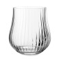 Set 6 bicchieri acqua Fade Tulipa Ottico 350 ml Set 6 bicchieri acqua Fade Tulipa Ottico 350 ml