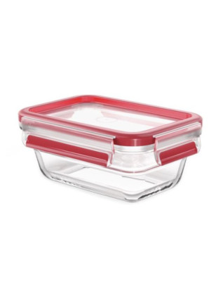 Contenitore salvafreschezza Emsa Clip e Close in vetro 450 ml
