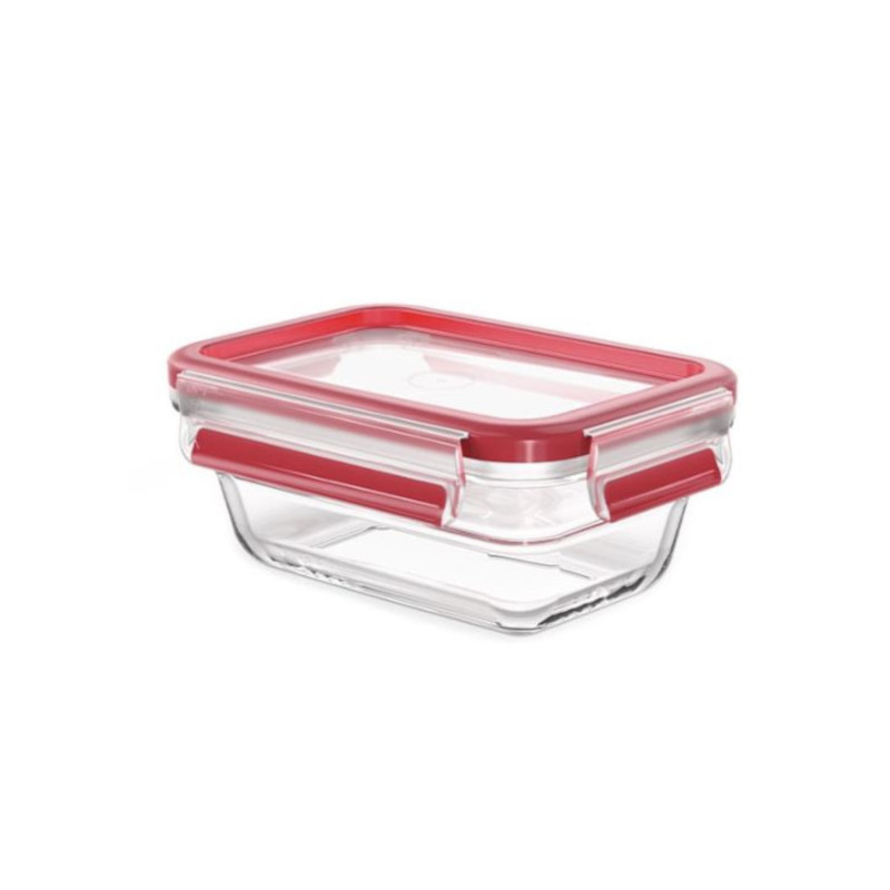 Contenitore salvafreschezza Emsa Clip e Close in vetro 450 ml Contenitore salvafreschezza Emsa Clip e Close in vetro 450 ml
