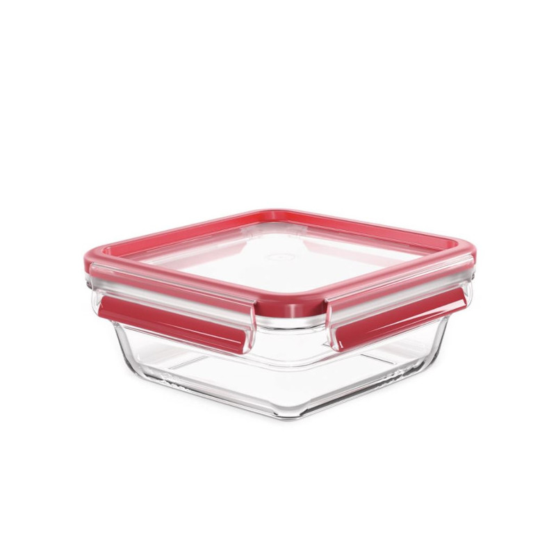 Contenitore salvafreschezza Emsa Clip e Close in vetro 800 ml