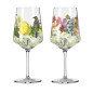 Set 2 calici aperitivo Hugo Ritzenhoff rugiada estiva 54 cl Set 2 calici aperitivo Hugo Ritzenhoff rugiada estiva 54 cl