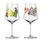 Set 2 calici aperitivo Hugo Ritzenhoff rugiada estiva 54 cl Set 2 calici aperitivo Hugo Ritzenhoff rugiada estiva 54 cl