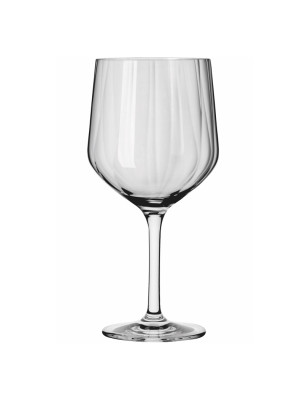 Set due calici da cocktail con scatola regalo