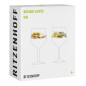 Set 2 calici Gin Tonic Ritzenhoff Botanic Lights Zuschke 72 cl
