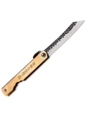 Coltello chiudibile tascabile da tasca Higo Hoseki 01PE313