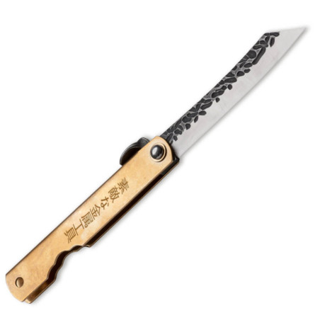 Coltello chiudibile tascabile da tasca Higo Hoseki 01PE313