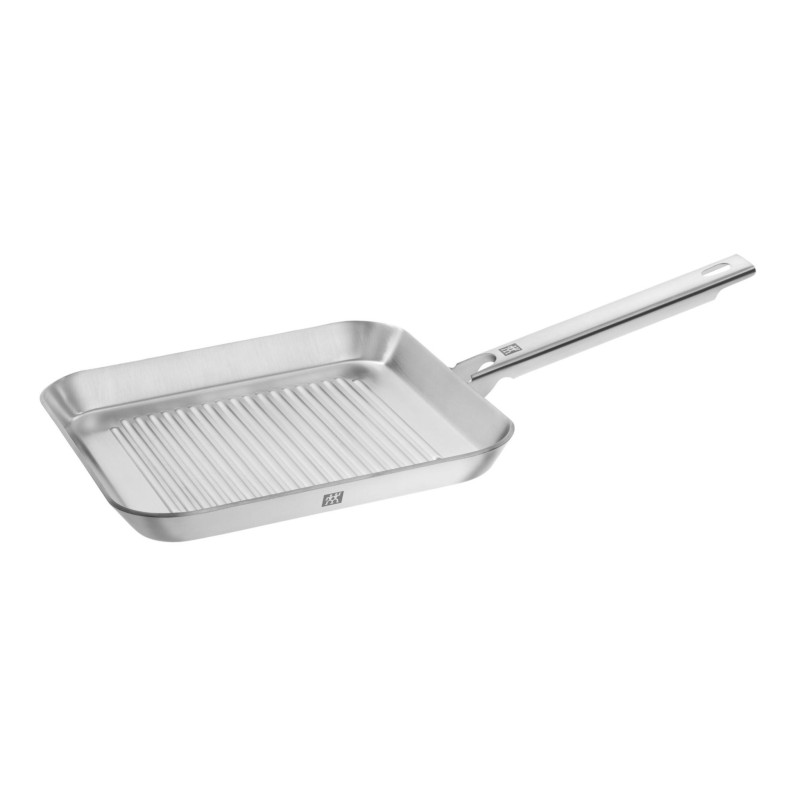 Bistecchiera quadrata Zwilling in acciaio inox 24 x 24 cm Bistecchiera quadrata Zwilling in acciaio inox 24 x 24 cm