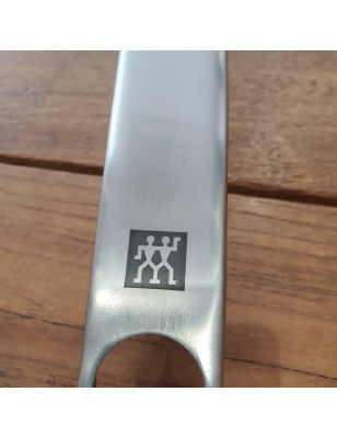 Bistecchiera quadrata Zwilling in acciaio inox 24 x 24 cm