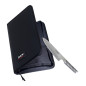 Borsa per 7 coltelli con zip Global G-666/07 Borsa per 7 coltelli con zip Global G-666/07