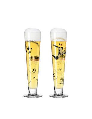 Set 2 bicchieri da birra Ritzenhoff Hero Festival F24