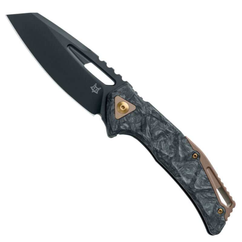 Coltello chiudibile Fox Kronos magnacut carbonio Coltello chiudibile Fox Kronos magnacut carbonio