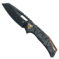 Coltello chiudibile Fox Kronos magnacut carbonio Coltello chiudibile Fox Kronos magnacut carbonio