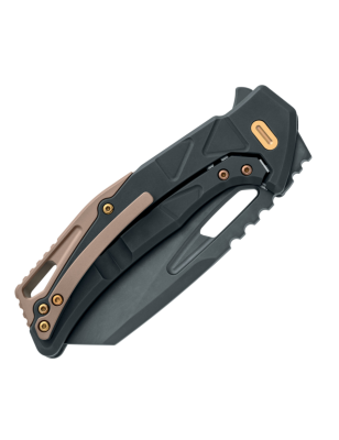 coltello sportivo fox FX-552 ALCF con lama in acciaio Magnacut
