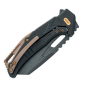 Coltello chiudibile Fox Kronos magnacut carbonio Coltello chiudibile Fox Kronos magnacut carbonio