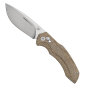 Coltello chiudibile Viper Oniro IM Micarta Iuta marrone Coltello chiudibile Viper Oniro IM Micarta Iuta marrone