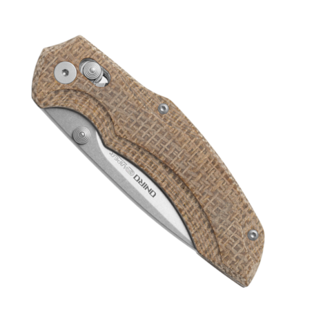 Coltello chiudibile Viper Oniro IM Micarta Iuta marrone