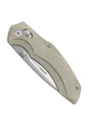 Coltello chiudibile Viper Oniro CG Canvas Micarta verde