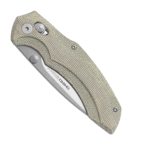 Coltello chiudibile Viper Oniro CG Canvas Micarta verde