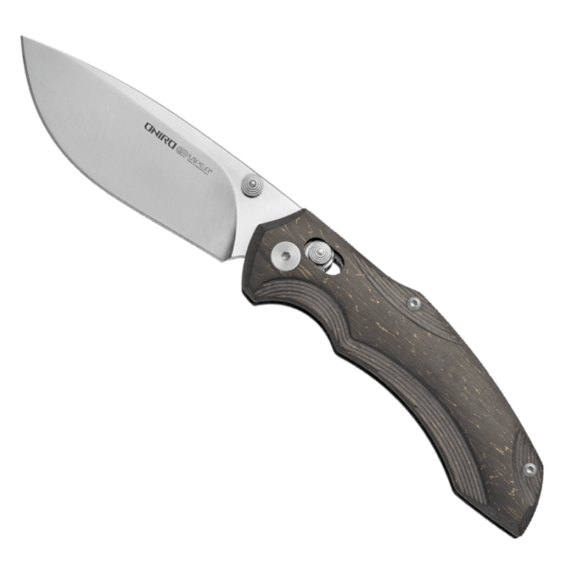 Coltello chiudibile Viper Oniro FLC fibra di carbonio