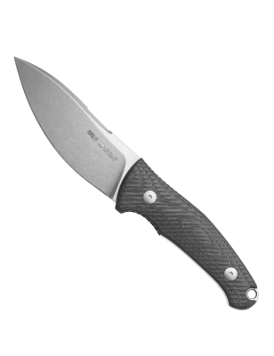 Coltello caccia lama fissa Viper Nordlys GG Suretouch nero