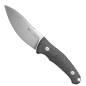 Coltello caccia lama fissa Viper Nordlys GG Suretouch nero