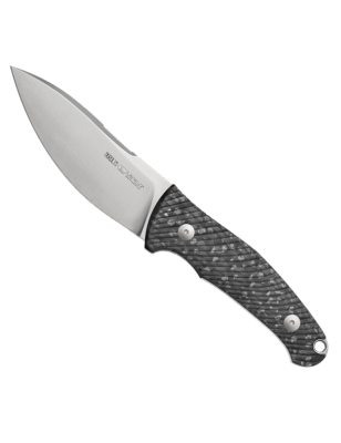 Coltello caccia lama fissa Viper Nordlys GG suretouch nero