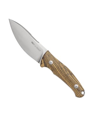 Coltello caccia lama fissa Viper Nordlys BC legno Bocote