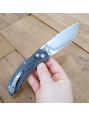 Coltello da tasca Viper Oniro FLC fibra di carbonio