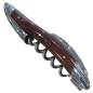 Cavatappi Forge de Laguiole manico amourette Cavatappi Forge de Laguiole manico amourette