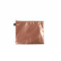 Borsette con zip Loqi metallico set 3 pezzi Borsette con zip Loqi metallico set 3 pezzi