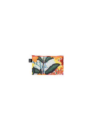 Borsette con zip Loqi foresta tailandese set 3 pezzi