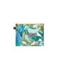 Borsette con zip Loqi foresta tailandese set 3 pezzi Borsette con zip Loqi foresta tailandese set 3 pezzi