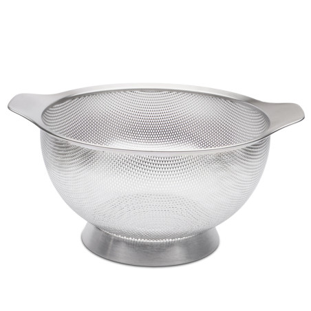 Scolapasta e verdure professionale in acciaio inox 26cm