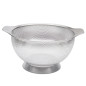 Scolapasta e verdure professionale in acciaio inox 26 cm Scolapasta e verdure professionale in acciaio inox 26 cm