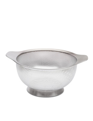 Scolapasta e verdure professionale in acciaio inox 22cm
