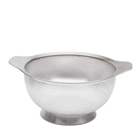 Scolapasta e verdure professionale in acciaio inox 22cm