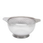 Scolapasta e verdure professionale in acciaio inox 22 cm Scolapasta e verdure professionale in acciaio inox 22 cm