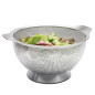 Scolapasta e verdure professionale Weis acciaio inox 18 cm Scolapasta e verdure professionale Weis acciaio inox 18 cm