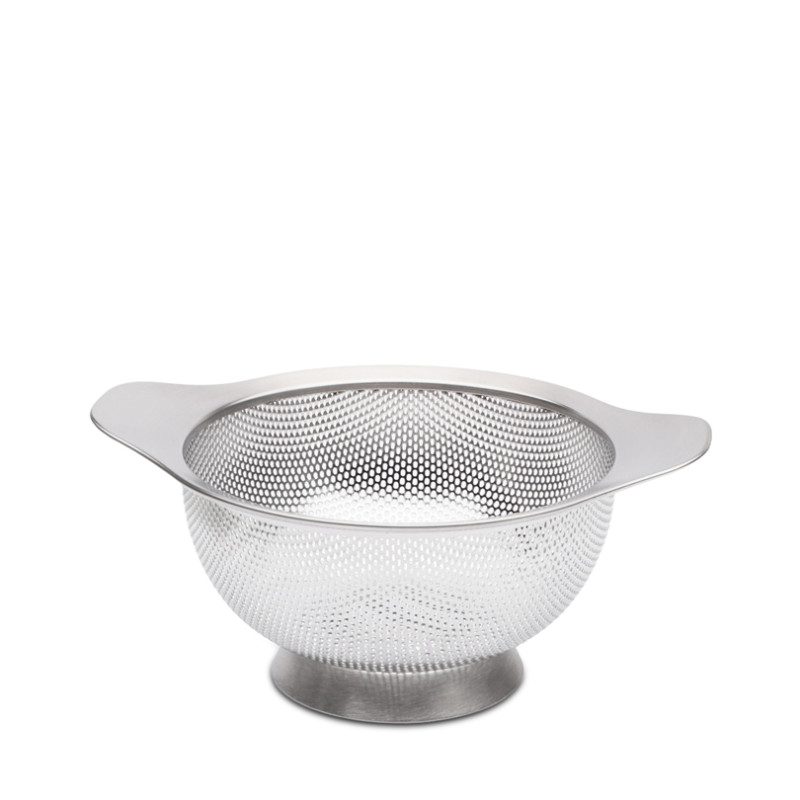Scolapasta e verdure professionale Weis acciaio inox 18 cm Scolapasta e verdure professionale Weis acciaio inox 18 cm