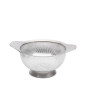 Scolapasta e verdure professionale Weis acciaio inox 18 cm Scolapasta e verdure professionale Weis acciaio inox 18 cm