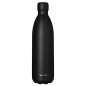 Bottiglia termica Scanpan To Go acciaio inox nero 1 litro Bottiglia termica Scanpan To Go acciaio inox nero 1 litro