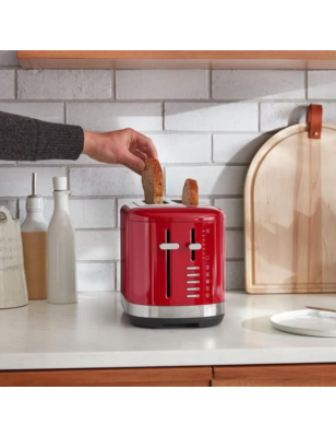 Tostapane KitchenAid rosso imperiale