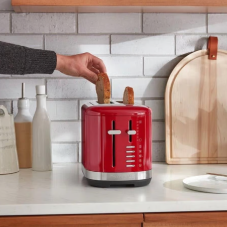 Tostapane KitchenAid rosso imperiale