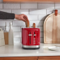 Tostapane KitchenAid rosso imperiale Tostapane KitchenAid rosso imperiale