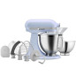 Planetaria KitchenAid Artisan testa reclinabile 4,7 litri blue salt Planetaria KitchenAid Artisan testa reclinabile 4,7 litri blue salt